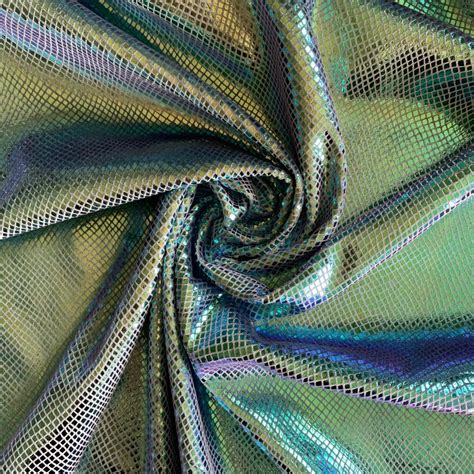 green rust leaf metallic fabric|shiny metallic fabric by the yard.